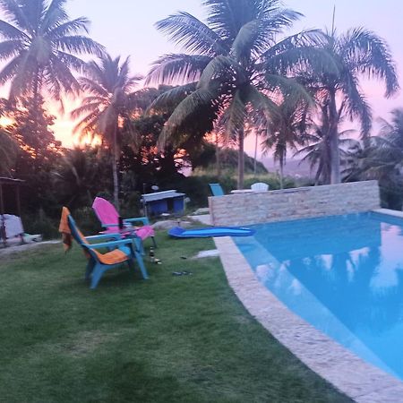 Jubilee Campsite Swim & Paint Las Piedras Exterior photo