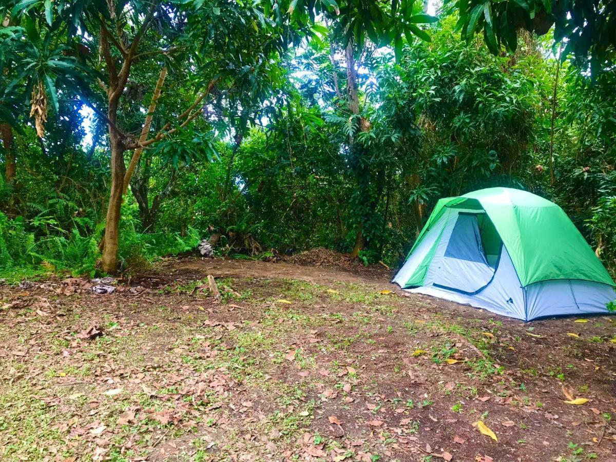 Jubilee Campsite Swim & Paint Las Piedras Exterior photo